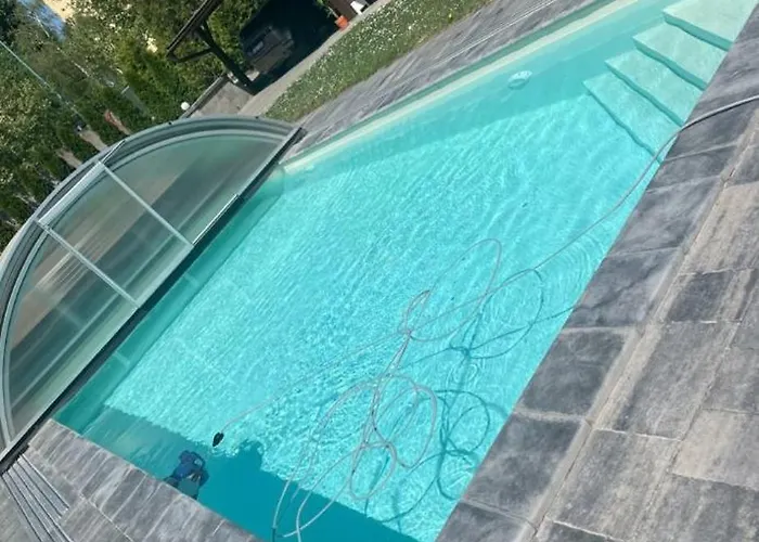 Wellness Apartmán Karolína