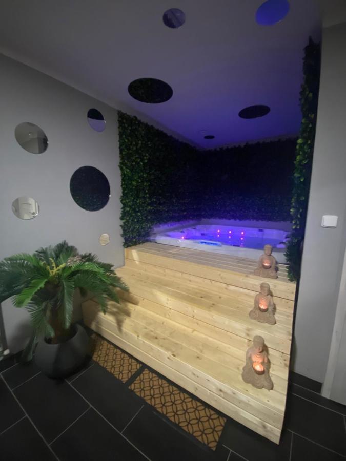 Wellness Karolína Apartment *