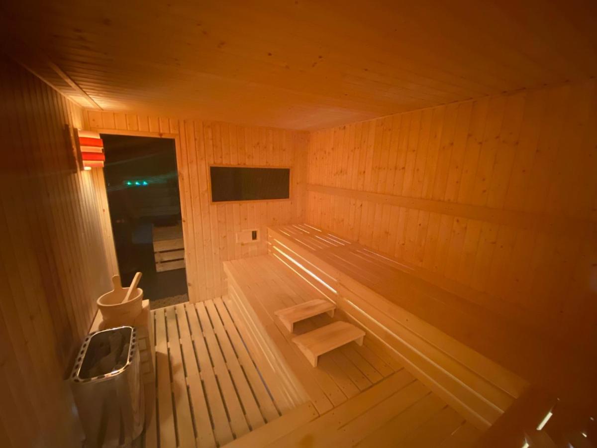 Wellness Karolína Apartment