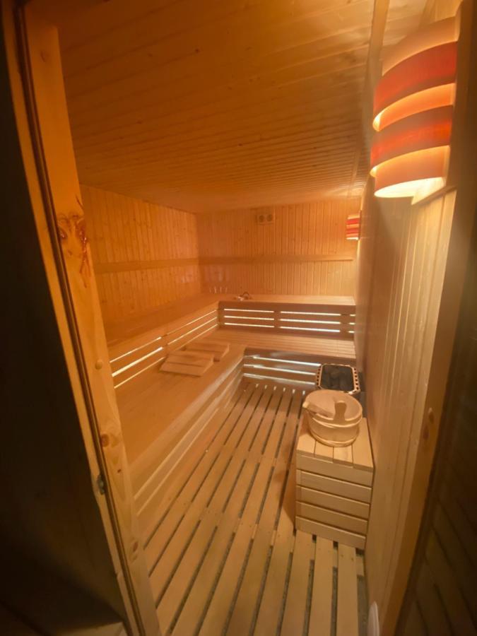 Apartment Wellness Karolína